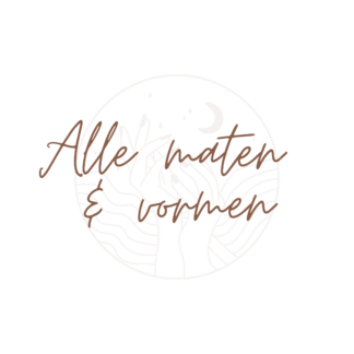 Alle maten & vormen